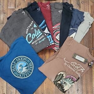 Graphic T-Shirts Collection